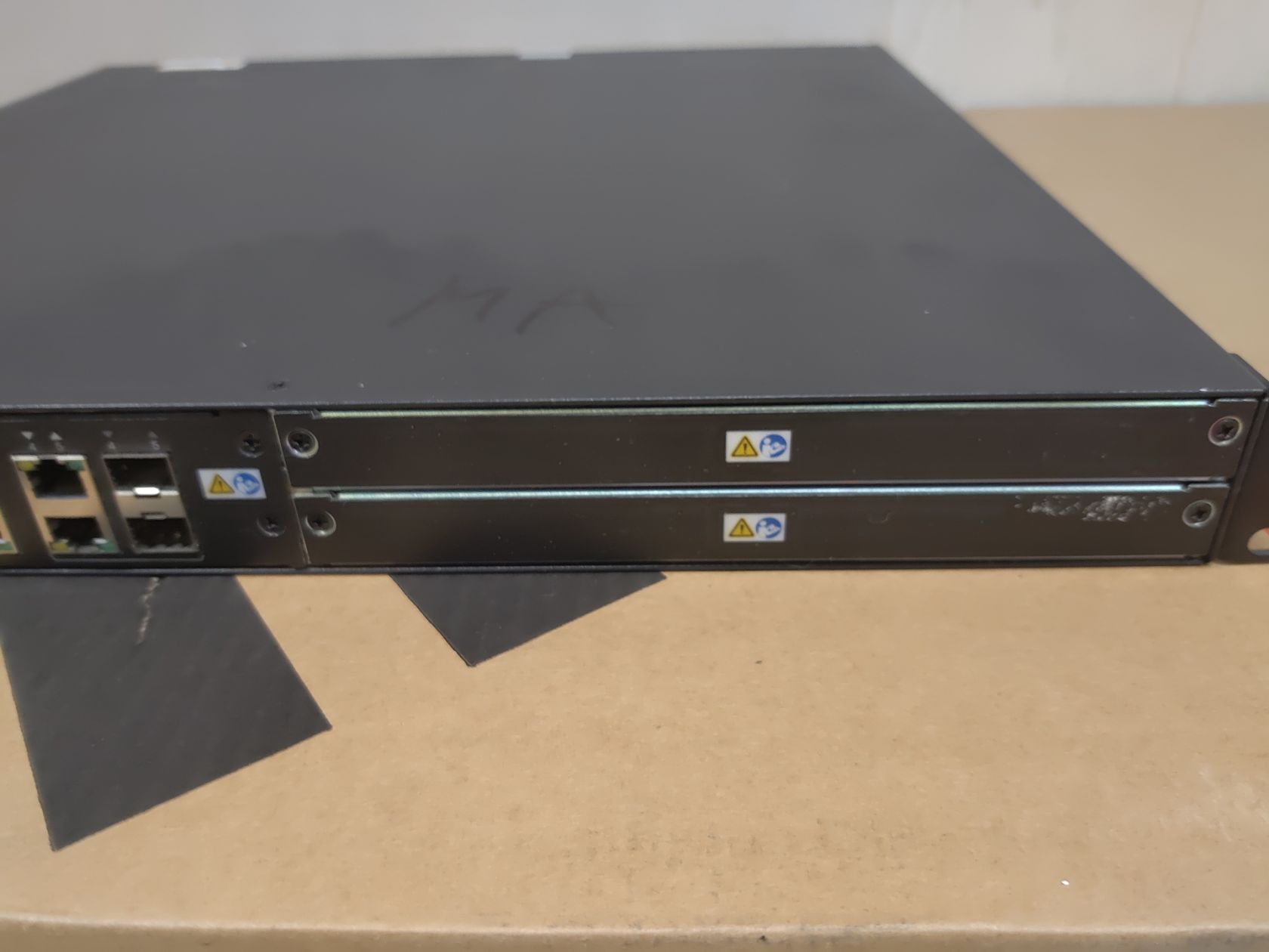 Межсетевой экран Huawei Secospace USG6330-AC - фото фото фото 7
