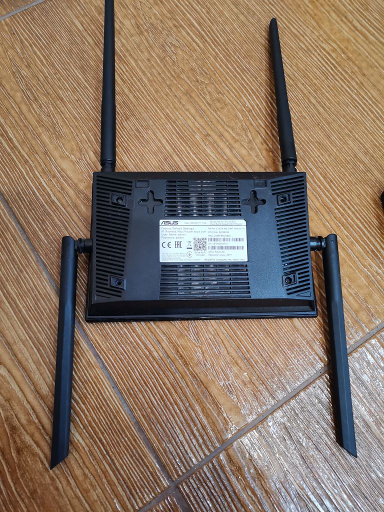 Роутер Asus RT-AC57U VPN - фото фото фото 10