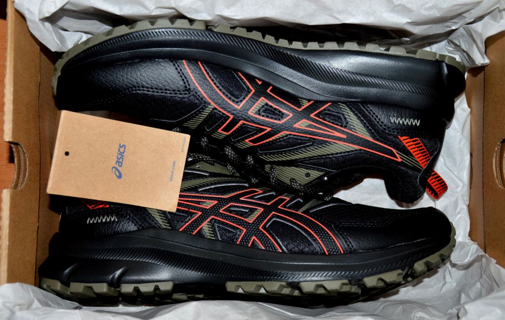 Кросівки чоловічі ASICS® TRAIL SCOUT 2 original 43.5EU - фото фото фото 8