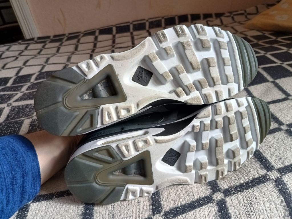 Кросівки Nike Air Max BW Ultra - фото фото фото 4