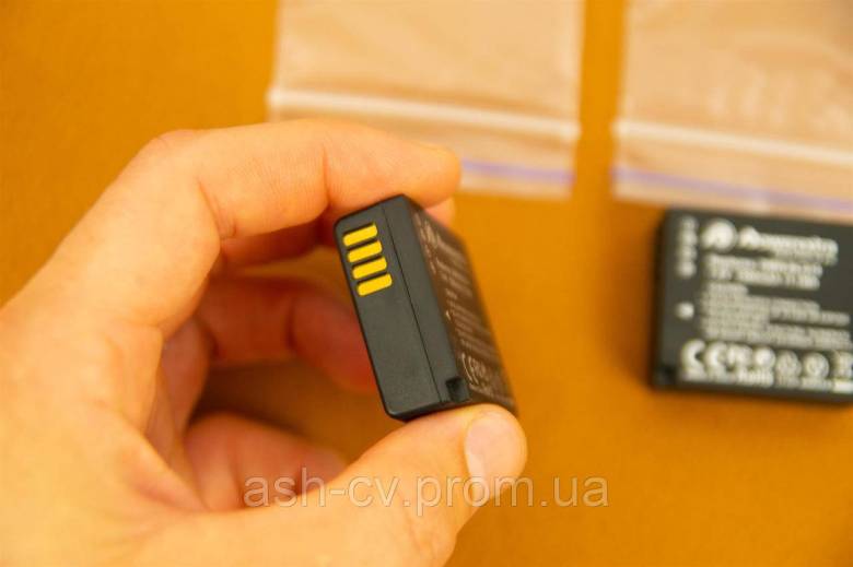 Акумулятор, Panasonic, DMW-BLG10, 7.4V, 1500 mAh - фото фото фото 5