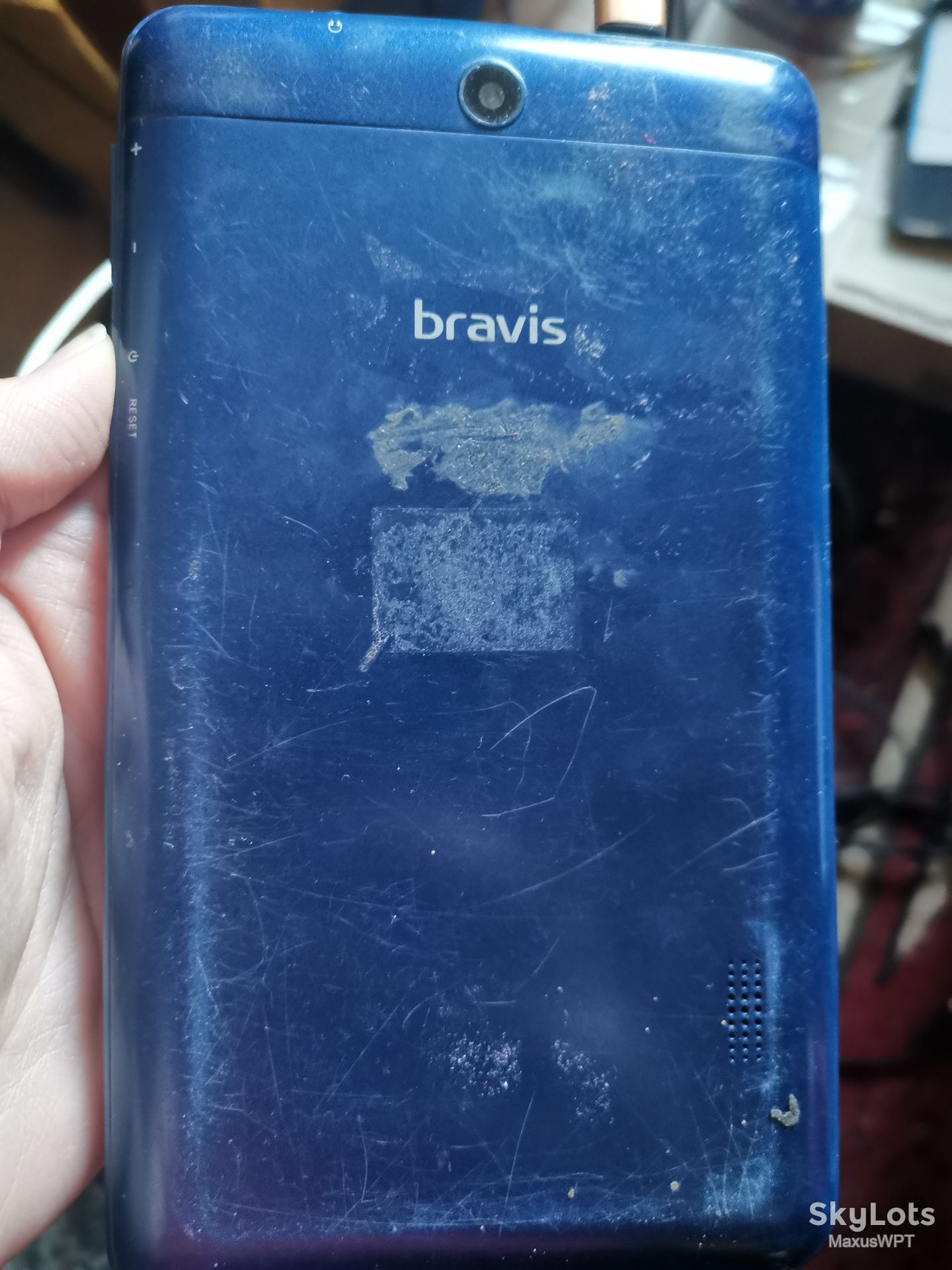 #1068 Sklad Bravis NB753 blue NB 753 - фото фото фото 1