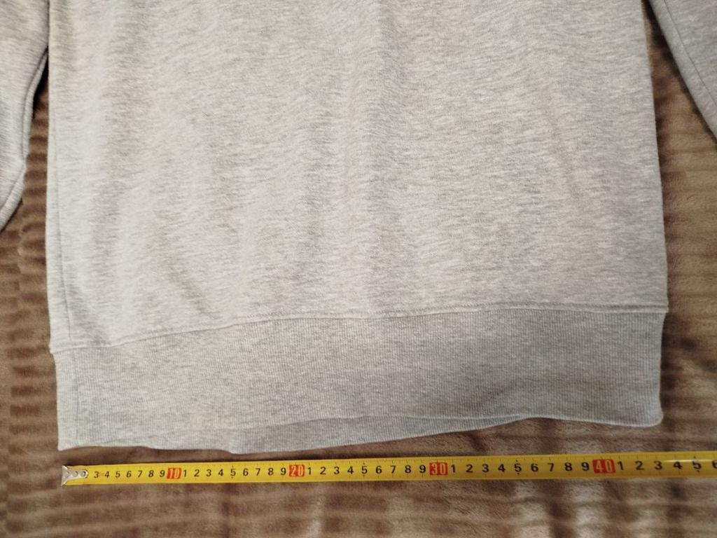 Світшот кофта Ellesse на блискавці  (розмір M) Original свитер - фото фото фото 4