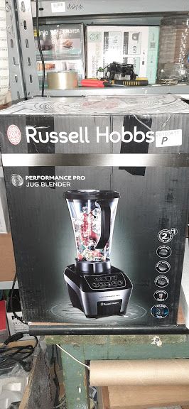 Блендер Russell Hobbs Performance Pro 22260-56 № 20100411 - фото фото фото 2