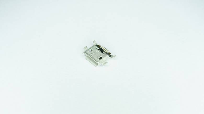 Разъем microUSB MUJ237 для планшета, телефона - фото фото фото 2