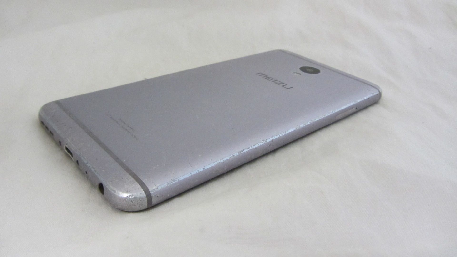 Meizu M5 Note Grey - фото фото фото 4