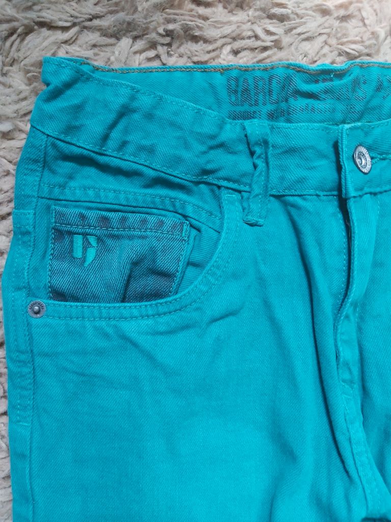 Джинсы Garcia Jeans p.S - фото фото фото 5