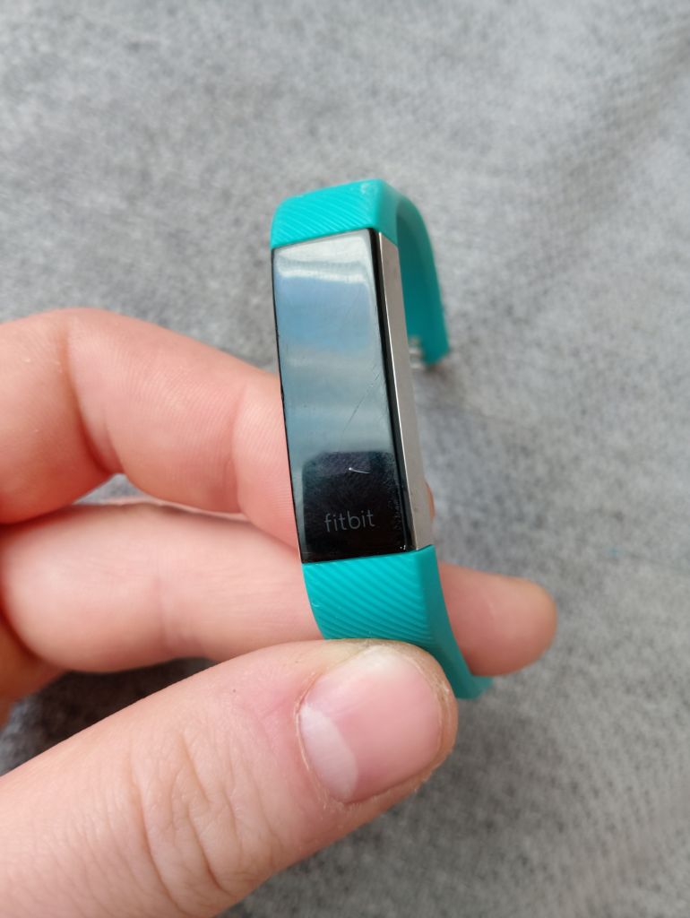 Фітнес-браслет Fitbit Alta HR + зміні ремешки - фото фото фото 1
