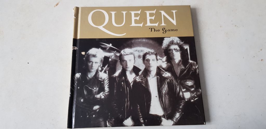 Queen The Game CD фірмовий - фото фото фото 0