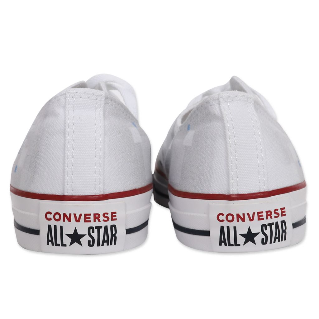 Кеды Converse x Intel  (US 9) - фото фото фото 1