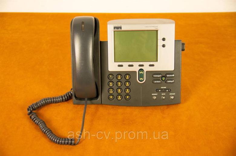 IP-телефон Cisco IP Phone 7940 (2) - фото фото фото 9