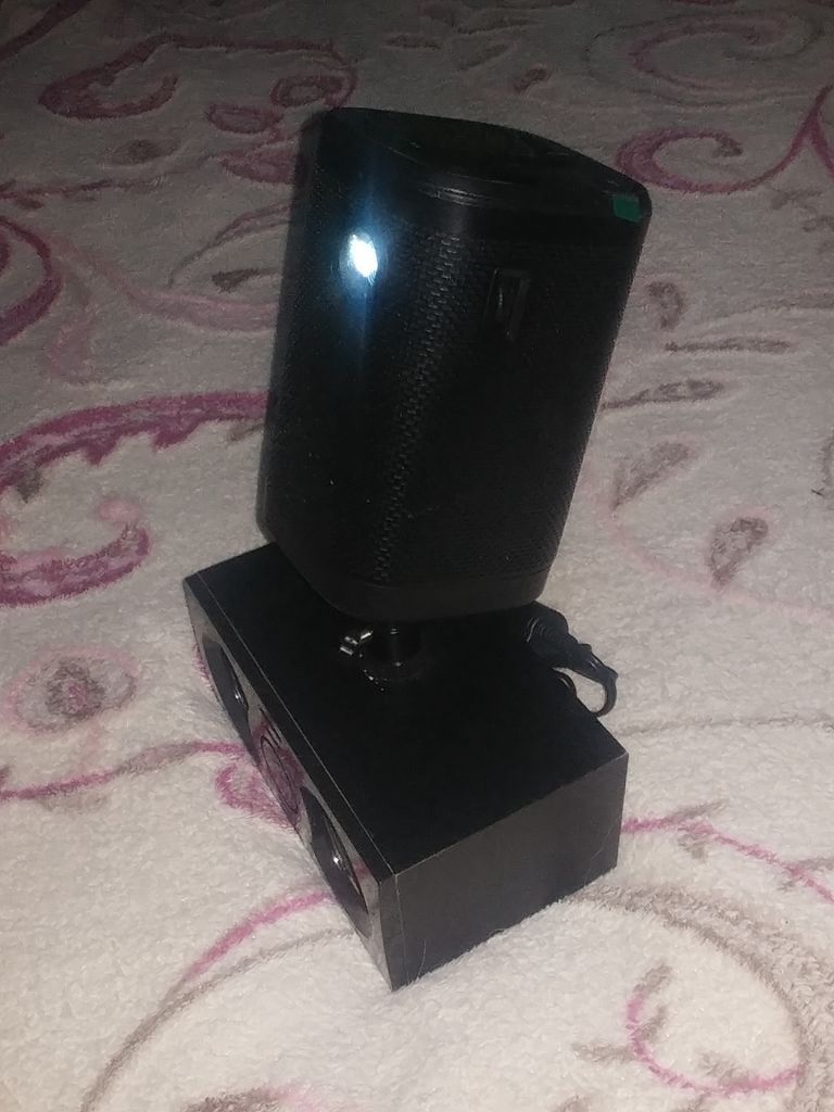 DLP мини проектор  с bluetooth колонкой pico projector SEEYING MT - фото фото фото 11