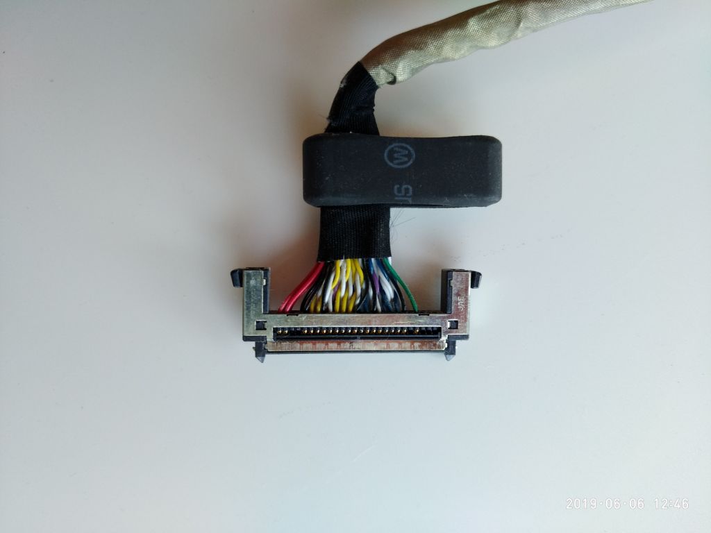 LVDS кабель для телевизора Philips 42PFL3507H/12 - фото фото фото 3