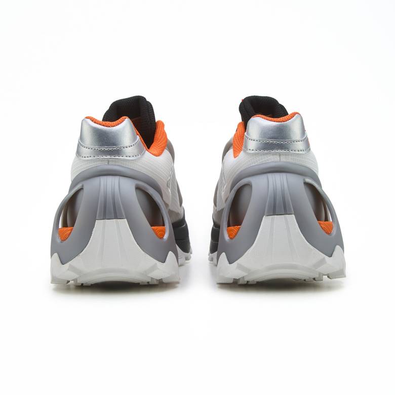 Adidas Edge Runner White Black Orange 38 - фото фото фото 3