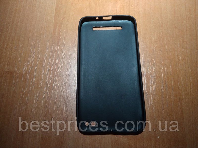 Чехол силиконовый для Xiaomi Redmi 4A синий - фото фото фото 4