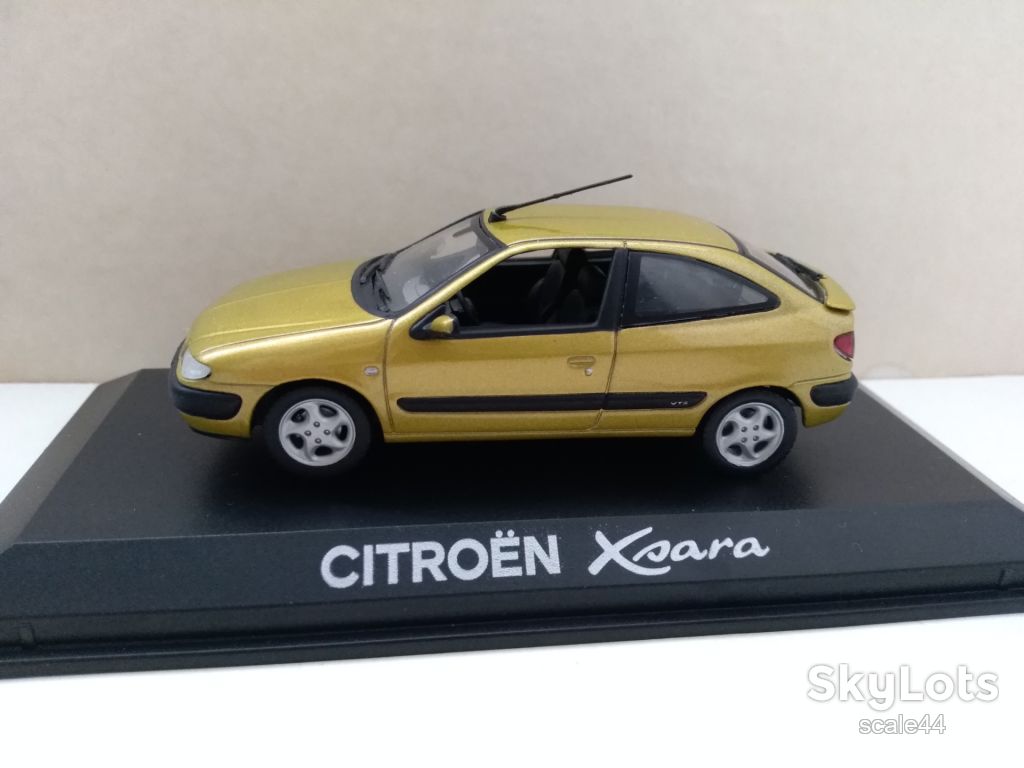 Citroen Xsara VTS.Norev.1/43 - фото фото фото 1