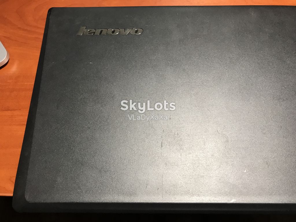 Lenovo G565 Крышка матрицы - фото фото фото 1
