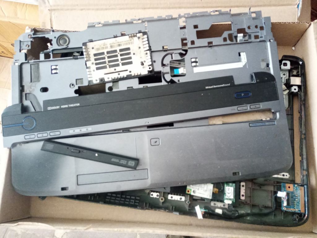 Корпус ноутбука Acer Aspire 5542G 5536 - фото фото фото 0