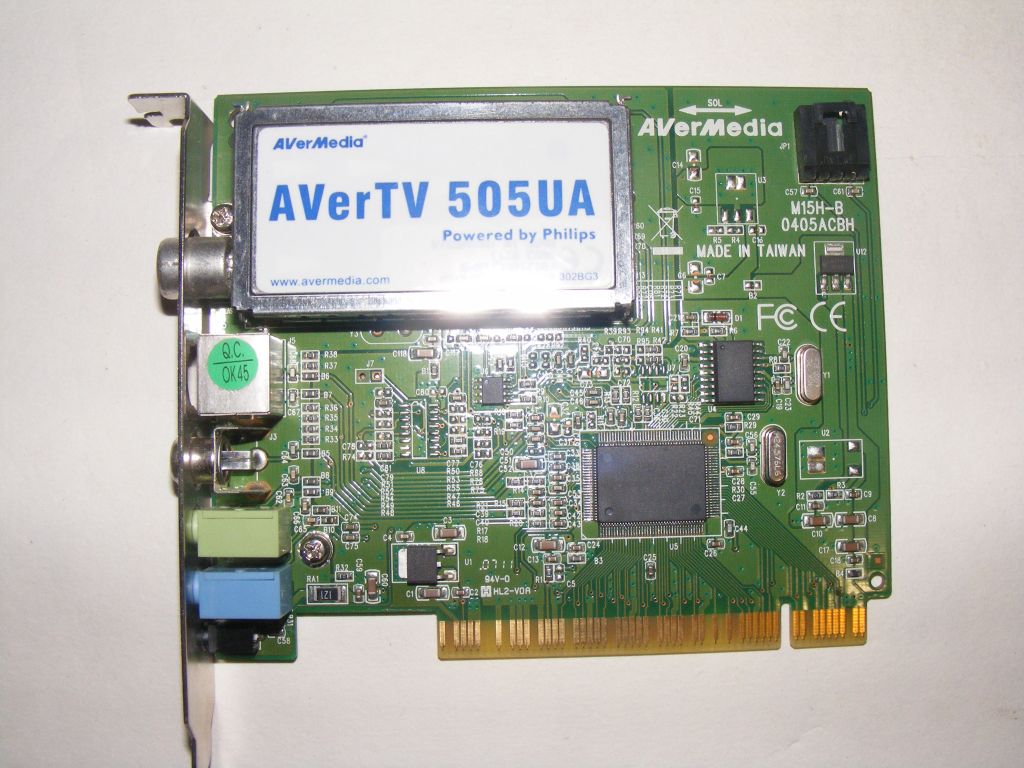 AverTv 505UA - фото фото фото 0