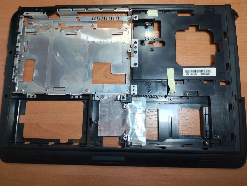 Asus K50AB поддон 13n0-eja0a111d002l09b4 - фото фото фото 0