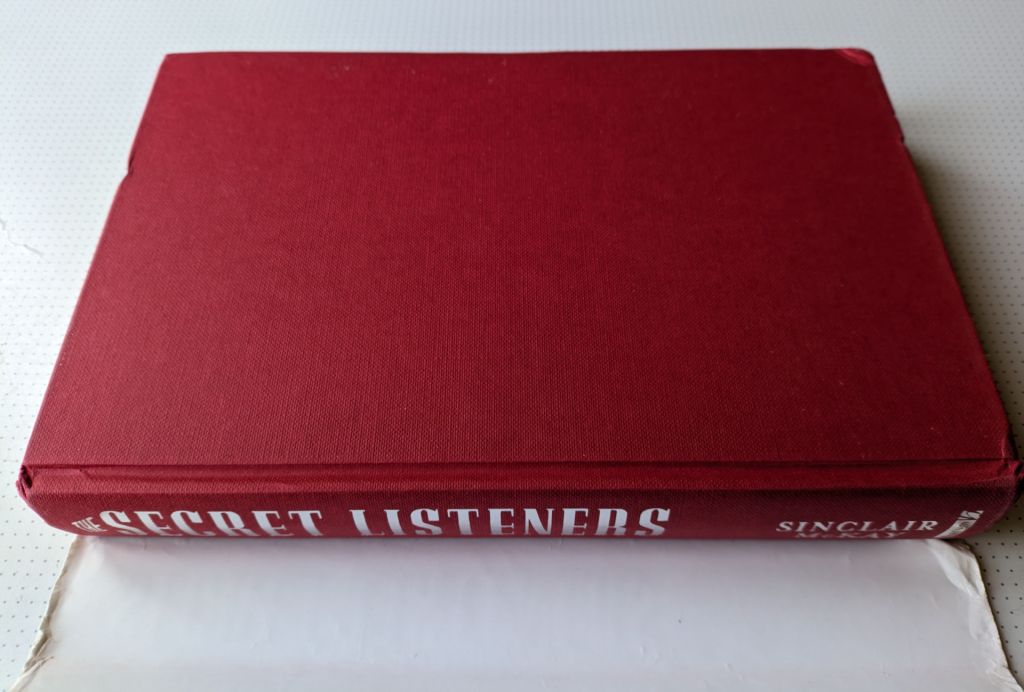 The Secret Listeners. Sinclair McKay. - фото фото фото 5