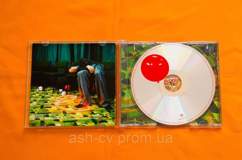 Музичний диск CD. WILL YOUNG - KEEP ON - фото фото фото 3