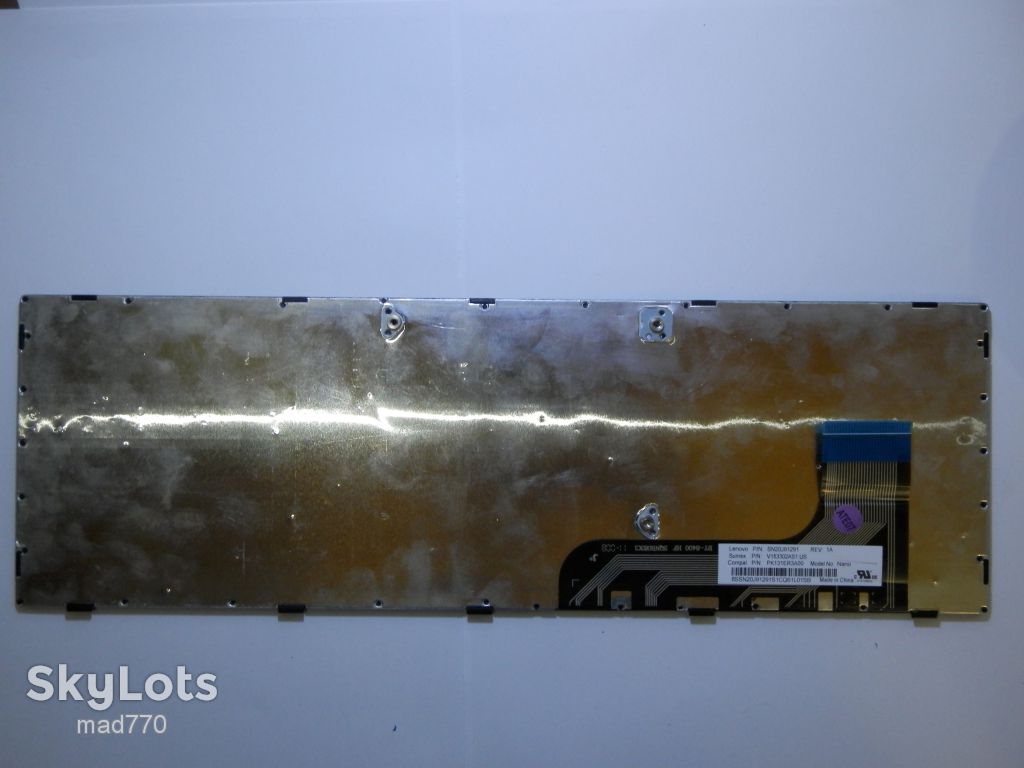Клавиатура для Ноутбука Lenovo IdeaPad 100-15IBY - фото фото фото 1
