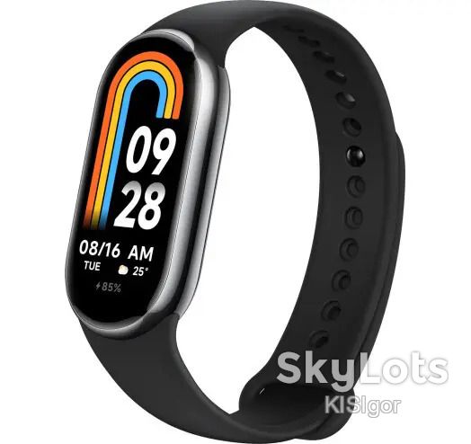 Смарт-годинник Xiaomi Smart Band 8   Оригінал *80849 - фото фото фото 0