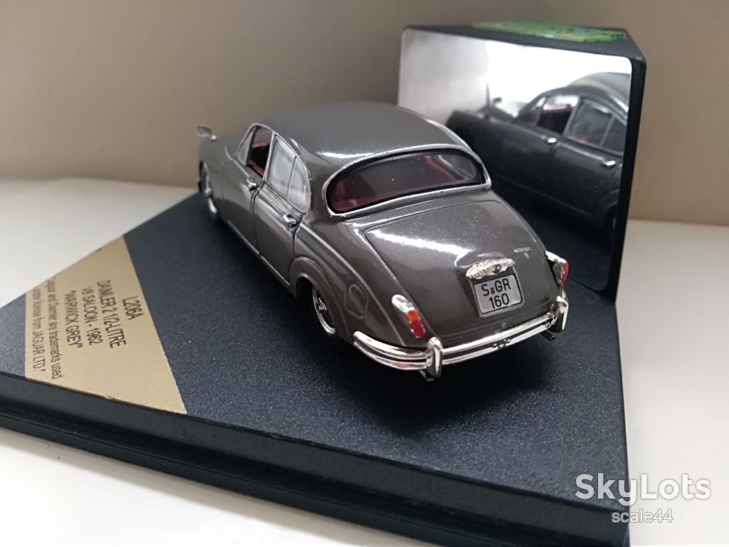 Daimler 2 V8 1962.Vitesse.1/43 - фото фото фото 3