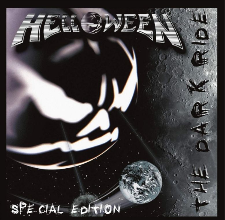 Helloween - The Dark Ride - 2000.  (2LP). 12. Vinyl. Пластинки. Europe. S/S - фото фото фото 0