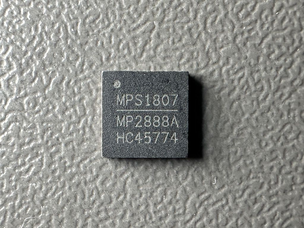 Мікросхема Monolithic Power Systems MP2888AGU  (MP2888A) Original - фото фото фото 0
