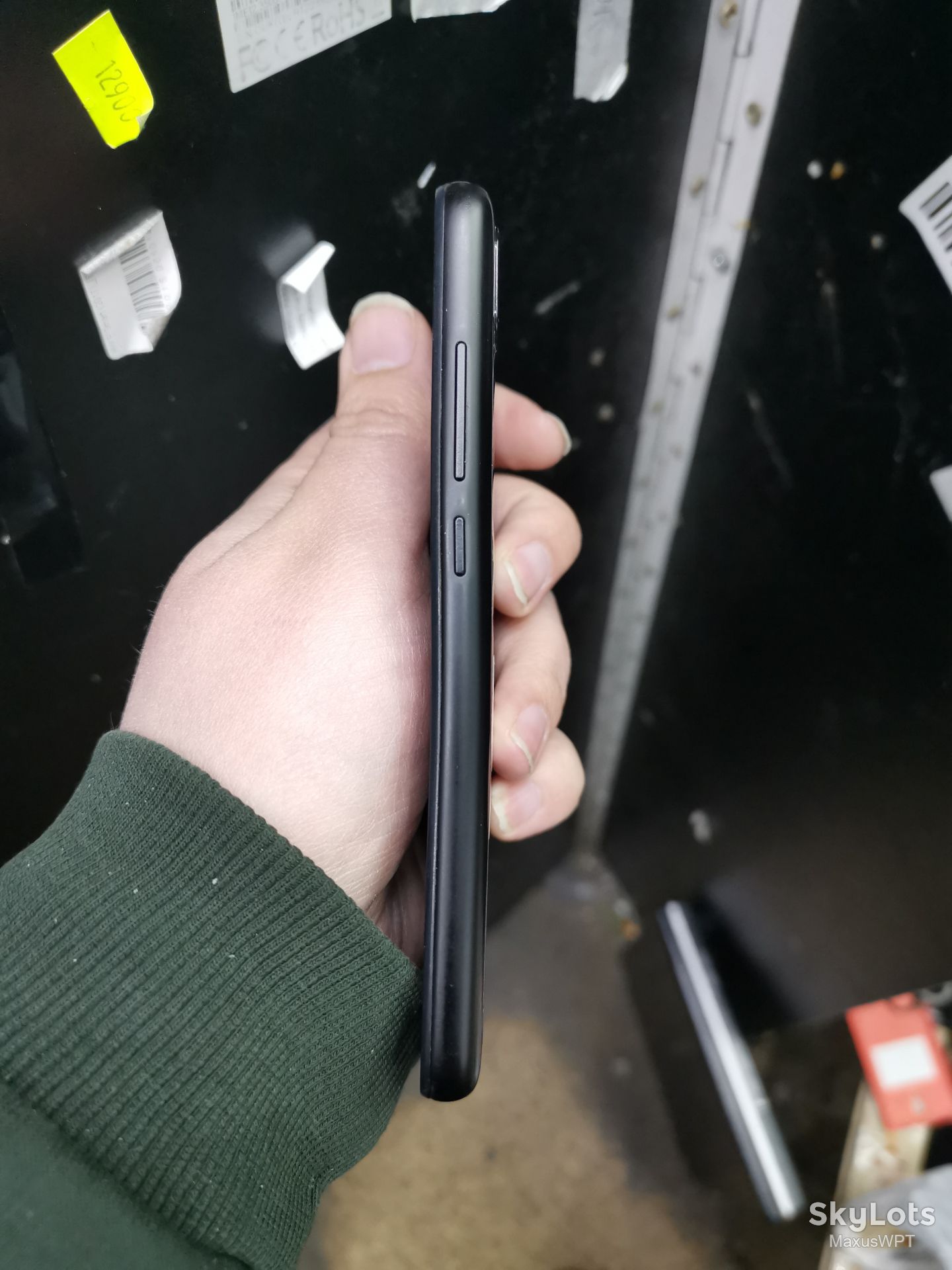 #shop Xiaomi Redmi 7A black 32GB - фото фото фото 3