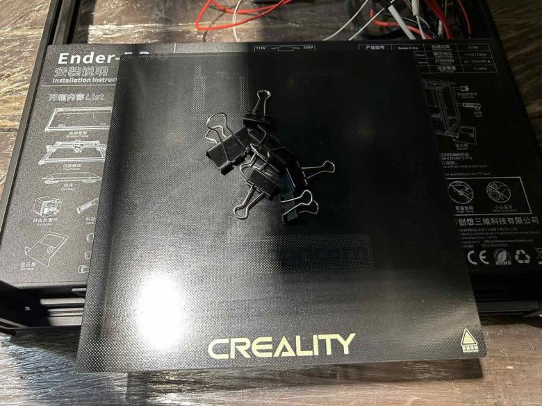 3D принтер Creality Ender 5 Pro - фото фото фото 3