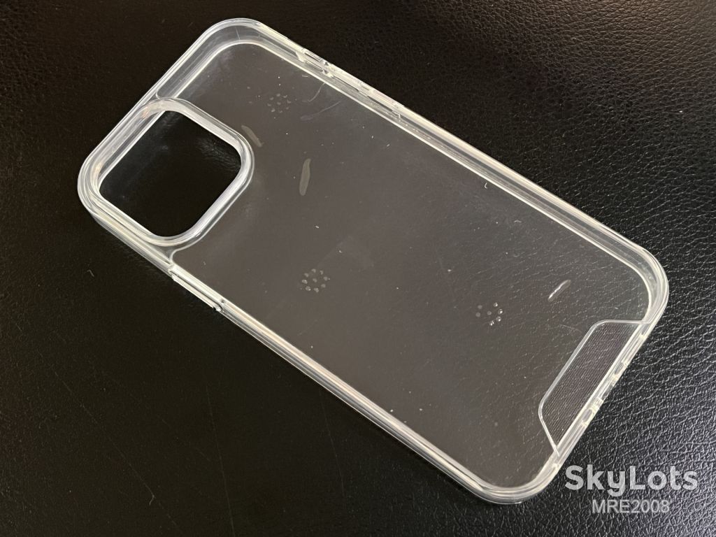 TPU накладка Space Case для Apple iPhone 13 Pro Max - фото фото фото 1