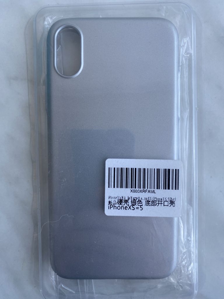 Чехол Silicone Full Cover для Apple iPhone Xs - фото фото фото 1