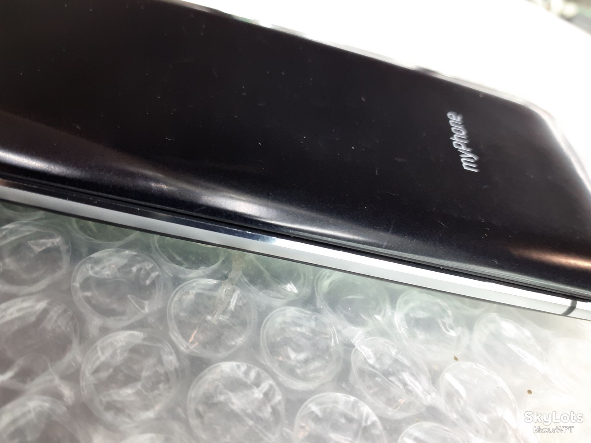 MyPhone Maestro Black 2Sim - фото фото фото 3