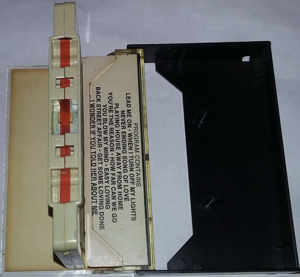 CONWAY TWITTY &amp; LORETTA LYNN Lead Me On. Cassette US - фото фото фото 2
