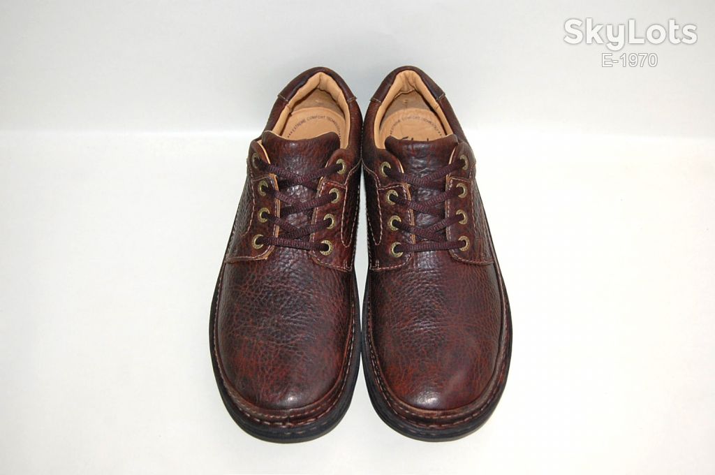 Туфли мокасины CLARKS ACTIVE AIR р.46-47 original ENGLAND - фото фото фото 1