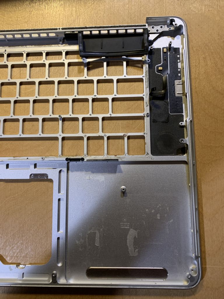 Топкейс для MacBook Pro 15" A1398 - фото фото фото 9