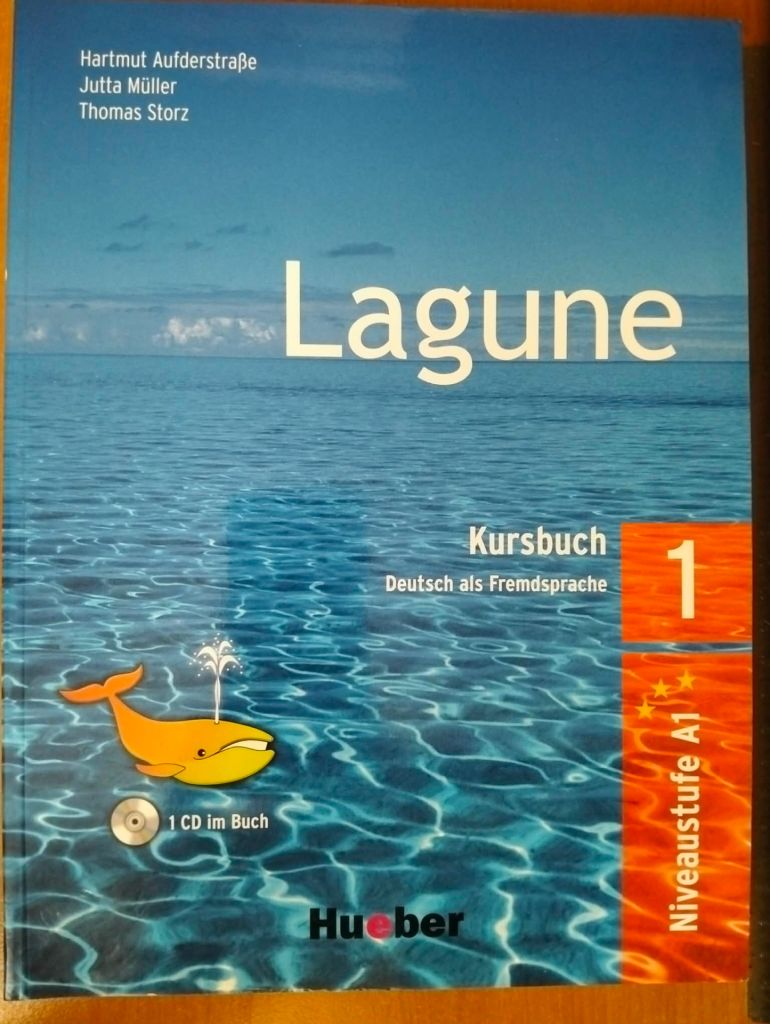 Лагуна. Kursbuch Niveaustufe A1 - фото фото фото 0