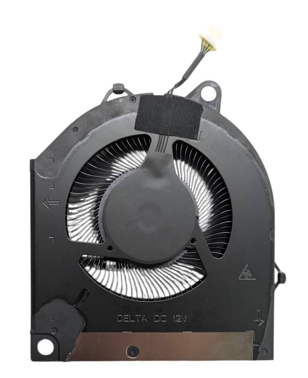 Вентилятор кулер для Dell G15 5530, G16 7630, 7635 ND8CC12 GPU - фото фото фото 0