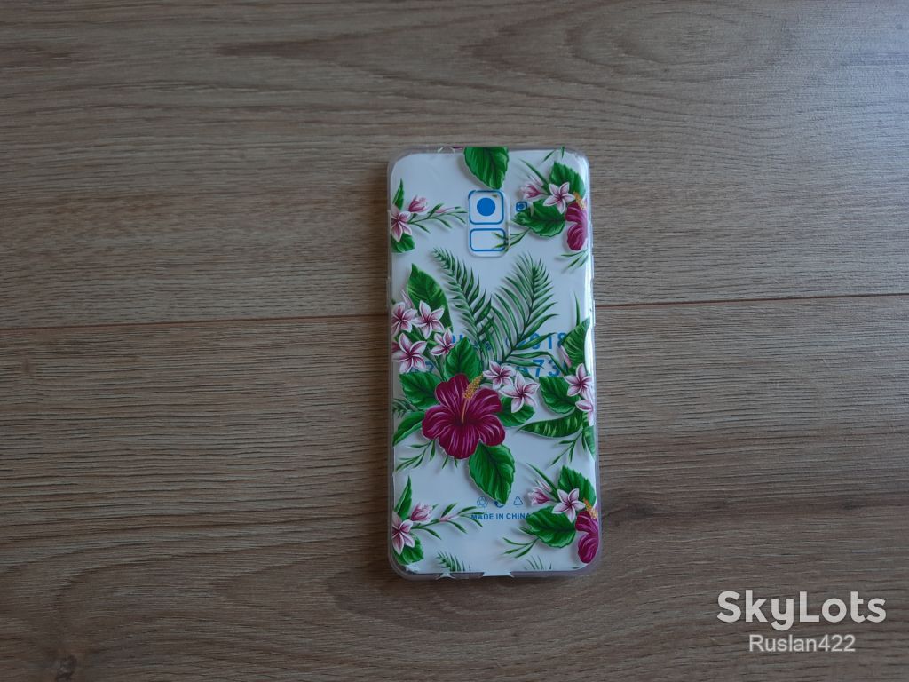 Чохол Чехол для Samsung Galaxy A8 Plus 2018 A730 A8+ - фото фото фото 0