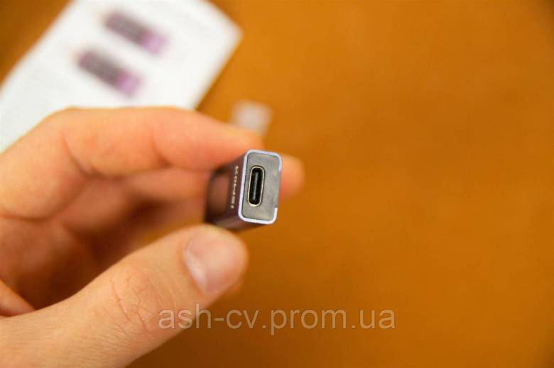 Тестер, Type-C, KWS-2301C, Gray - фото фото фото 6