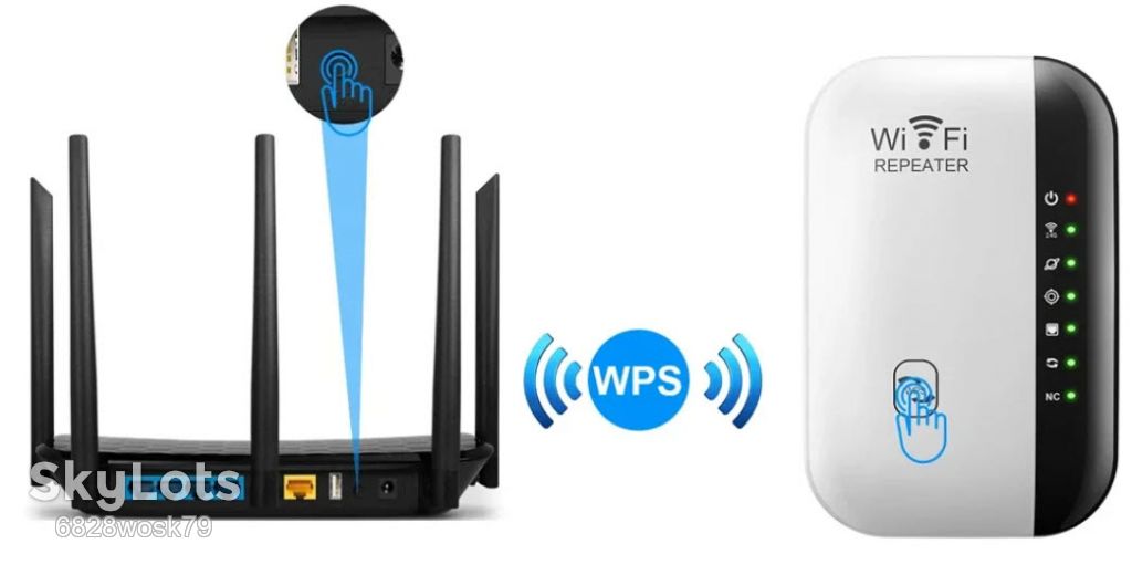 Удлинитель сигнала репитер   (белый) 300Mbps Wireless WIFI Repeater 2.4G Router Wifi Range Extender - фото фото фото 1