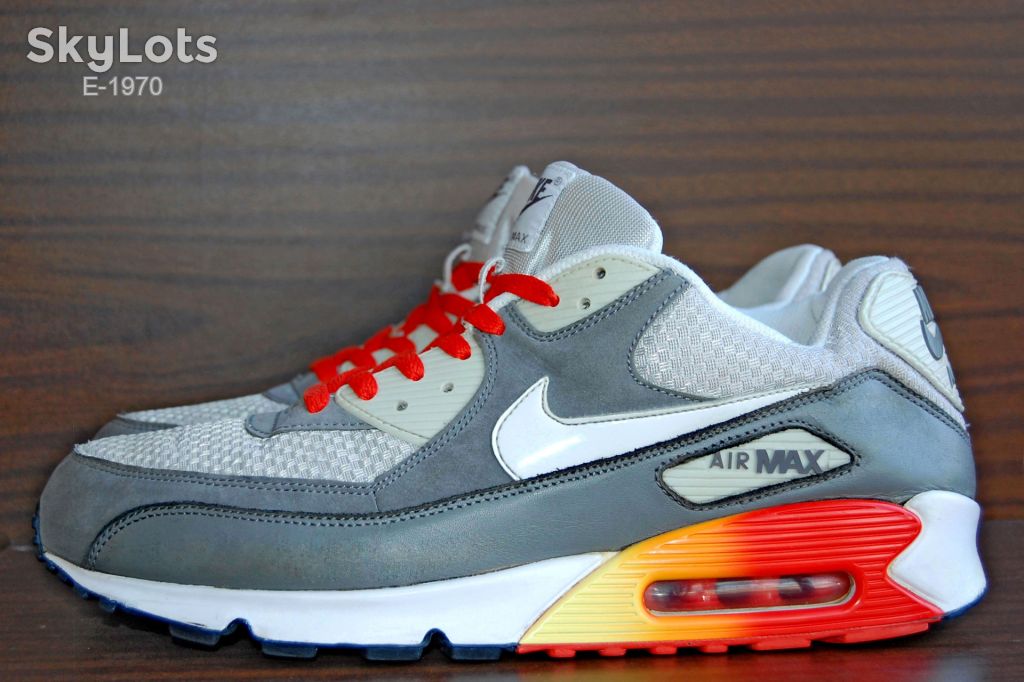 Кроссовки NIKE AIR MAX р.45-46 original - фото фото фото 0