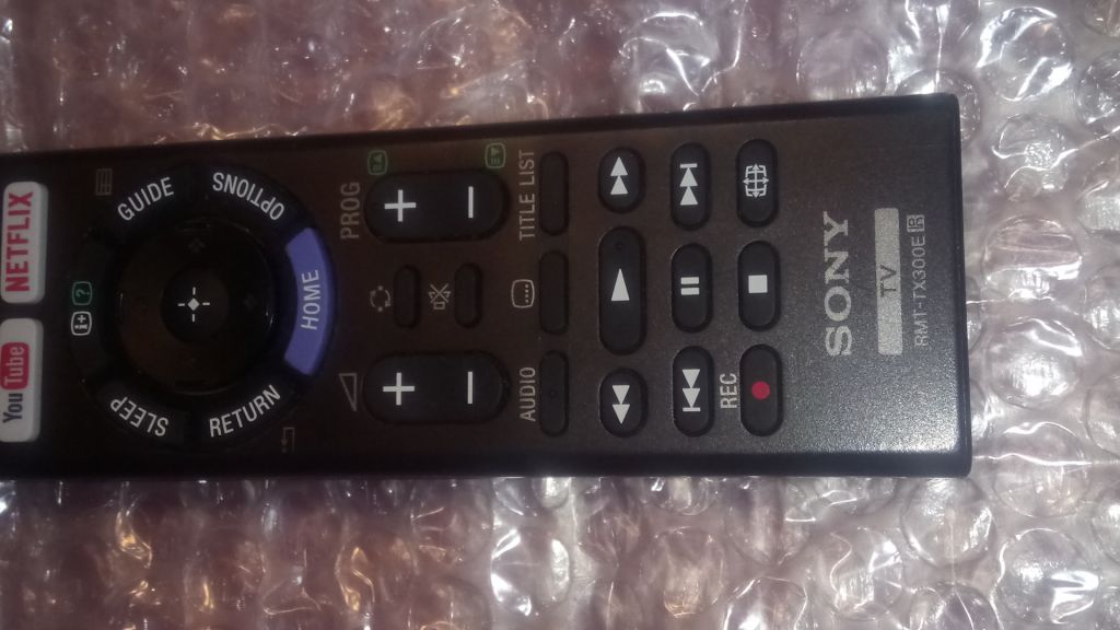 Пульт для телевизора Sony RMT-TX300E  ORIGINAL!!! 349 ГРН - фото фото фото 2