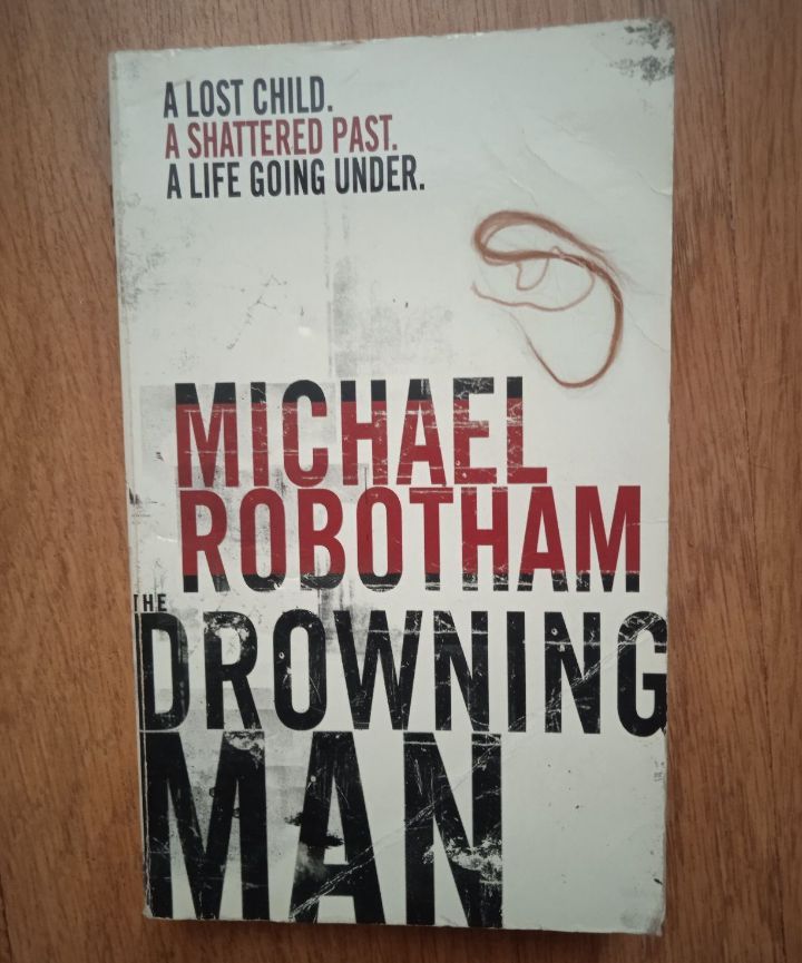 Drawning Man Michael Robotham English книга на Английском книга - фото фото фото 0