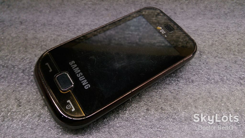 Samsung B5722 Duos на 2 сімки - фото фото фото 2
