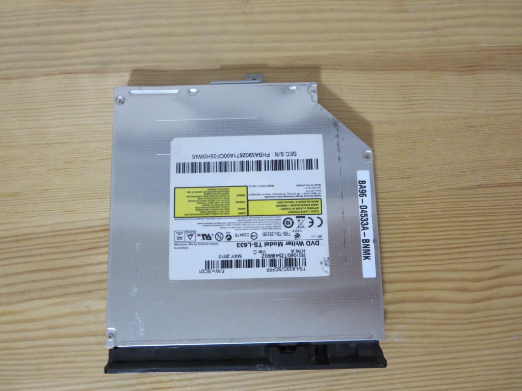 DVD-RW ноутбука Samsung R528 - фото фото фото 0
