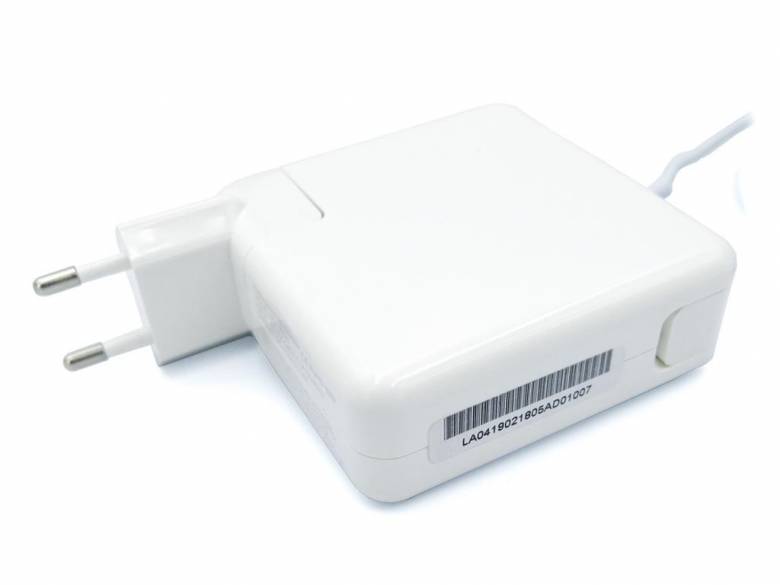 Блок питания для APPLE MagSafe 60W (16.5V 3.65A) A1184 - фото фото фото 1
